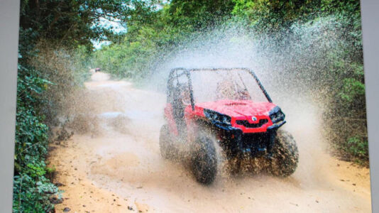 Buggy-jungle-playa Del-carmen-sport-image