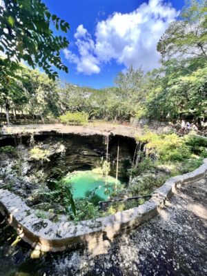 Cenote-Ik-Kil-image