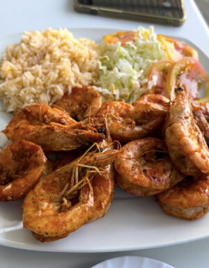 Crevettes-grillees-culinaire-image