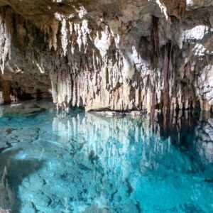 Aventure Jungle cenote